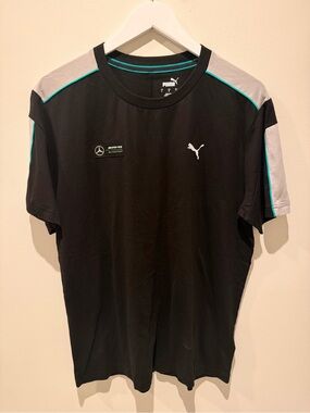 Puma Mercedes-AMG Petronas Formula One Shirt